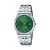 CASIO COLLECTION Mod. DATE - EMERALD GREEN MTP-B145D-3AVEF